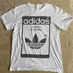 Adidas Logo T-Shirt